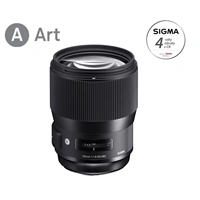 SIGMA 135 mm F1.8 DG HSM Art pre Canon EF