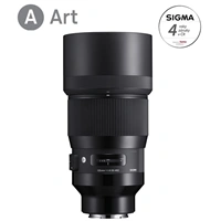 SIGMA 135 mm F1.8 DG HSM Art pre Sony E