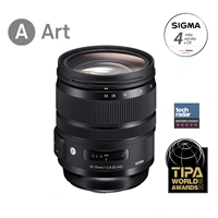 SIGMA 24-70 mm F2.8 DG OS HSM Art pre Canon EF