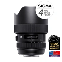 SIGMA 14-24mm F2.8 DG HSM Art pre Canon EF