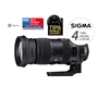 SIGMA 60-600 mm F4.5-6.3 DG OS HSM Sports pre Canon EF