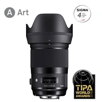 SIGMA 40 mm F1.4 DG HSM Art pre Canon EF