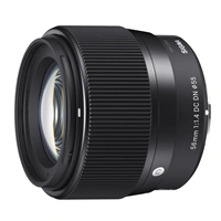 SIGMA 56 mm F1.4 DC DN Contemporary pre Canon M