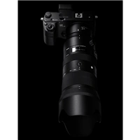 SIGMA 70-200mm F2.8 DG OS HSM Sports pre Canon EF