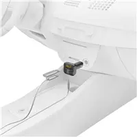 Hama FM transmitter s AUX-IN a USB-IN