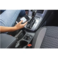 Hama FM transmitter s Bluetooth