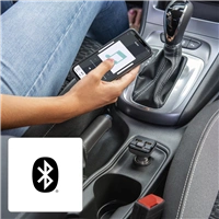 Hama FM transmitter s Bluetooth