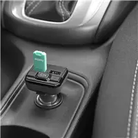 Hama FM transmitter s Bluetooth