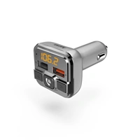 Hama FM Transmiter s Bluetooth a funkciou  handsfree 