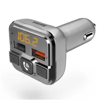 Hama FM Transmiter s Bluetooth a funkciou  handsfree 