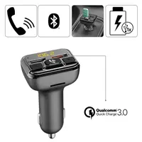 Hama FM Transmiter s Bluetooth a funkciou  handsfree 