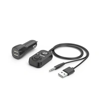 Hama Bluetooth handsfree set do vozidla s aux-in, USB napájanie