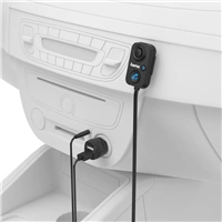 Hama Bluetooth handsfree set do vozidla s aux-in, USB napájanie