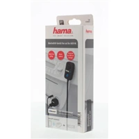 Hama Bluetooth handsfree set do vozidla s aux-in, USB napájanie