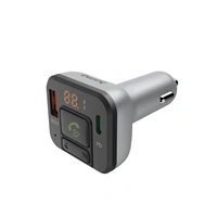 Hama FM Transmiter s Bluetooth a funkciou handsfree, USB-A, USB-C