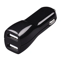 Hama dvojitá USB nabíjačka do vozidla, 2,1 A