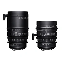 SIGMA CINE 18-35 mm T2 F/CE METRIC pre Canon EF