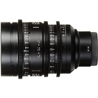 SIGMA CINE 18-35 mm T2 F/VE METRIC pre Sony E