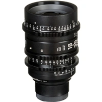 SIGMA CINE 18-35 mm T2 F/VE METRIC pre Sony E