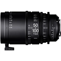 SIGMA CINE 50-100 mm T2 F/CE METRIC pre Canon EF