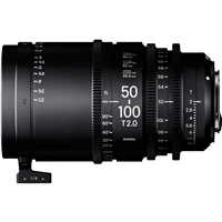 SIGMA CINE 50-100 mm T2 FL F/CE METRIC Fully Luminous pre Canon EF