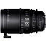 SIGMA CINE 50-100 mm T2 FL F/VE METRIC Fully Luminous pre Sony E