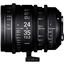 SIGMA CINE 24-35 mm T2.2 FF FL F/CE METRIC Fully Luminous pre Canon EF