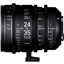 SIGMA CINE 24-35 mm T2.2 FF FL F/VE METRIC Fully Luminous pre Sony E