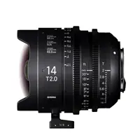 SIGMA CINE 14 mm T2 FF F/CE METRIC pre Canon EF