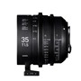 SIGMA CINE 35 mm T1.5 FF FL F/VE METRIC Fully Luminous pre Sony E