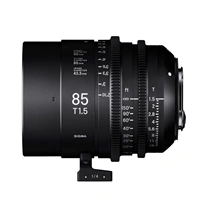 SIGMA CINE 85 mm T1.5 FF F/CE METRIC pre Canon EF