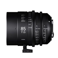 SIGMA CINE 85 mm T1.5 FF FL F/VE METRIC Fully Luminous pre Sony E