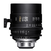 SIGMA CINE 85 mm T2.5 FF CLASSIC F/AP2 (METRIC) iTechnology pre Arri PL