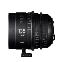 SIGMA CINE 135 mm T2 FF F/CE METRIC pre Canon EF