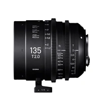 SIGMA CINE 135 mm T2 FF F/VE METRIC pre Sony E