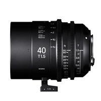 SIGMA CINE 105 mm T1.5 FF F/CE METRIC pre Canon EF