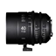 SIGMA CINE 105 mm T1.5 FF F/CE METRIC pre Canon EF