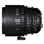 SIGMA CINE 105 mm T1.5 FF FL F/VE METRIC Fully Luminous pre Sony E