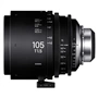 SIGMA CINE 105 mm T1.5 FF F/AP2 METRIC iTechnology pre Arri PL