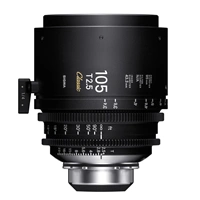 SIGMA CINE 105 mm T2.5 FF CLASSIC F/AP2 (METRIC) iTechnology pre Arri PL