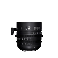 SIGMA CINE KIT 004 + kufor PMC-004 FL F/CE METRIC Fully Luminous pre Canon EF