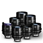 SIGMA CINE KIT 004 + kufor PMC-004 F/VE METRIC pre Sony E