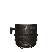 SIGMA CINE KIT 004 + kufor PMC-004 FL F/VE METRIC Fully Luminous pre Sony E