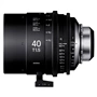 SIGMA CINE 40mm T1.5 FF F/AP2 METRIC iTechnology pre Arri PL