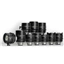 SIGMA CINE KIT CLASSIC + kufor PMC-002 a 005 METRIC iTechnology pre Arri PL