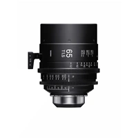 SIGMA CINE 65 mm T1.5 FF F/AP2 METRIC iTechnology pre Arri PL