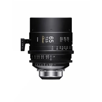 SIGMA CINE 65 mm T2.5 FF CLASSIC F/AP2 METRIC iTechnology pre Arri PL