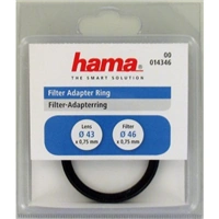 Hama redukčný krúžok 43,0 mm > 46,0 mm