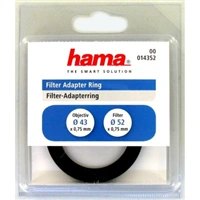 Hama redukčný krúžok 43,0 mm > 52,0 mm