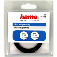 Hama redukčný krúžok 46,0 mm > 55,0 mm